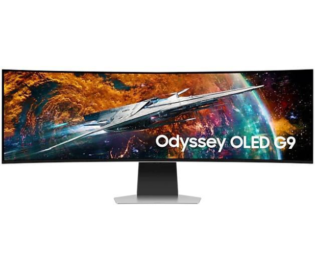 Samsung Odyssey G9 S49CG950SUX OLED - 1163712 - zdjęcie 2
